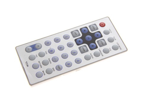 Original fernbedienung tcm - fernbedienung,