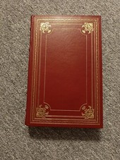 ★Friedrich Schiller★Dramen★Franklin Bibliothek 1981★Leder★Goldrand★NEU/Ungelesen