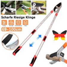 Getriebe-Astschere mit