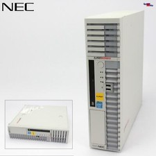 NEC EXPRESS 5800 EXP281A WORKSTATION PC COMPUTER GIGABYTE GA-6UASV SERVER 500GB