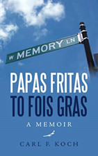 Papas fritas fois gras a - papas,