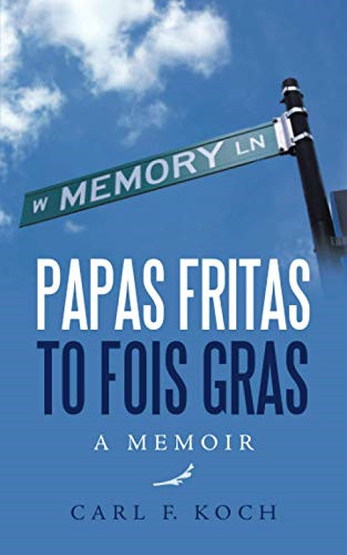 Papas fritas fois gras - papas, gras: