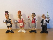 Les Alpes Dekofiguren Berufe