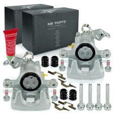 2x Bremssattel hinten links