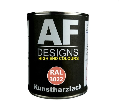 Kunstharzlack seidenmatt