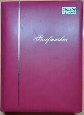 P263: Nachlass-Steckalbum