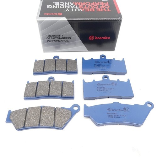 Brembo bremsbeläge - brembo,