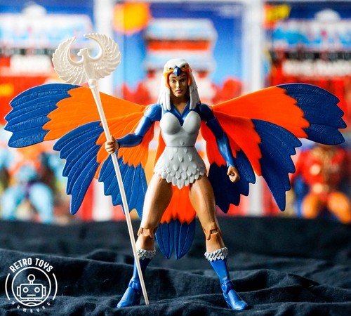 Sorceress masters the - sorceress,