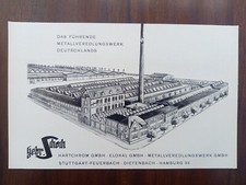 Stuttgart, Gebrüder Schoch