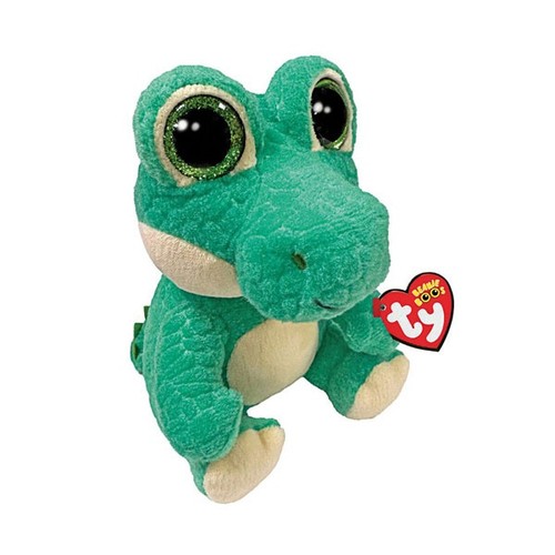 Beanie boos krokodil - krokodil, ernie