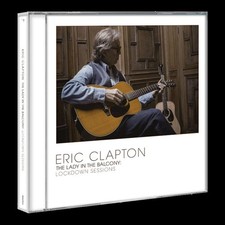 ERIC CLAPTON---"Lady In The