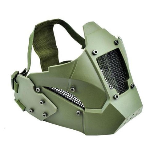 Softair maske für - für, iron
