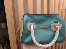 Zirkeltraining Handtasche