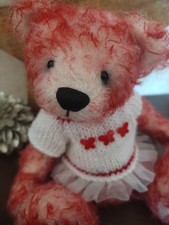 Woerlie Bär Red Perl