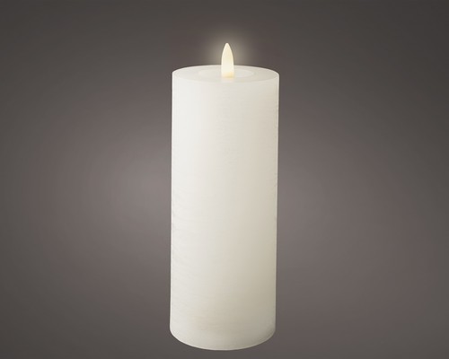 Lumineo led wachskerze - lumineo,