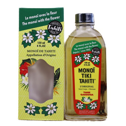 Monoi tiki tahiti tiare - tiki,