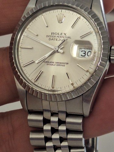 Rolex oyster perpetual date - rolex,
