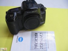 Minolta Spiegelreflexkamera