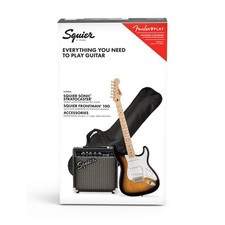 Squier Series Stratocaster