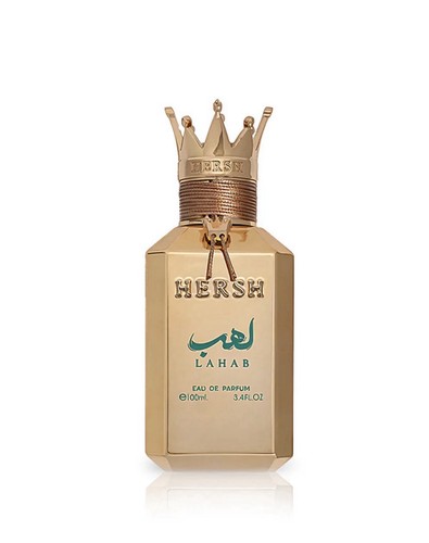 Hersh lahab 100ml alezz eau - hersh, de