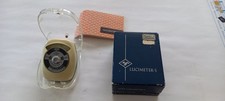 Agfa Lucimeter S,Belichtungsmesser 1958, Sammlerstück,Originalverpackung kompl.
