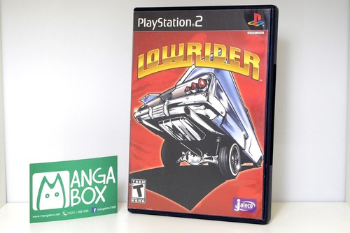 Low rider ps2 ntsc - , us