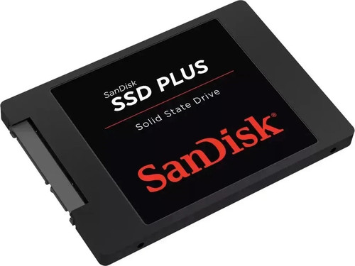 Sandisk ssd plus 1tb - sandisk,