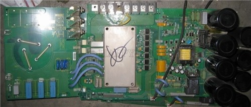 Used 1pcs siemens converter - 1pcs,