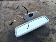 Innen Rückspiegel grau