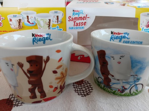 2 kinderriegel - ***,