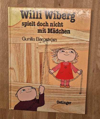 Willi wiberg spielt doch nicht - willi,