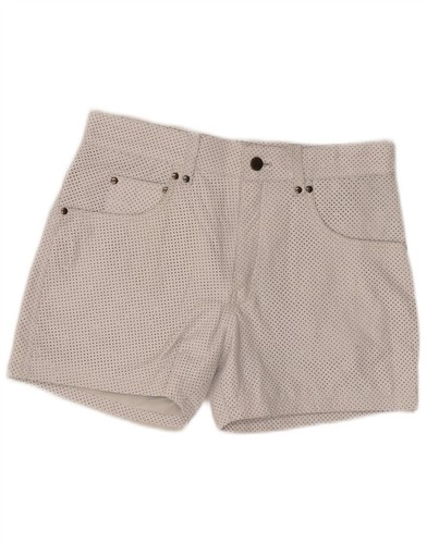 Vintage damen leder freizeit - vintage,