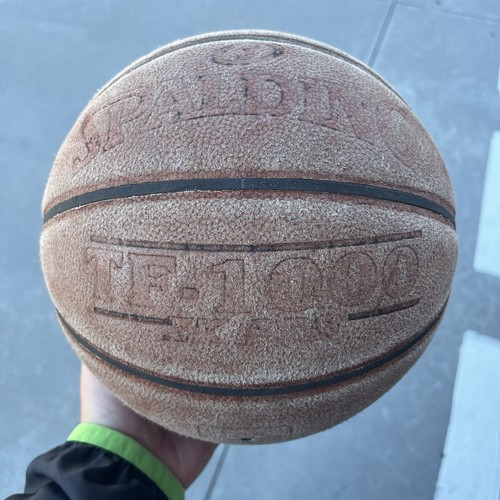 Spalding 1000 basketball - spalding,