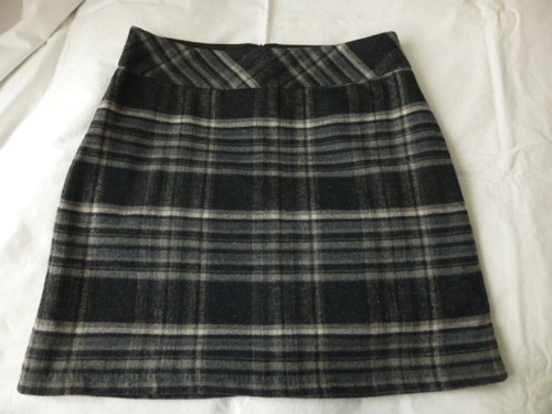 Upfashion rock mini wollrock - mini,