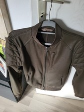 Zara Männer Jacke S Dunkelgrün