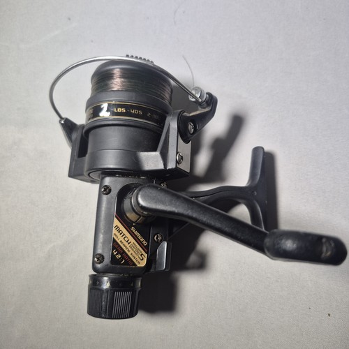 Shimano match 25s graphit - shimano,