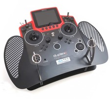 AHLtec Senderpult für JETI duplex ds-12 in Black