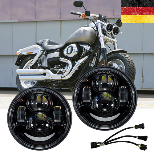 Paar led scheinwerfer - paar,