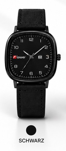 Flower herren armbanduhr - armbanduhr, |