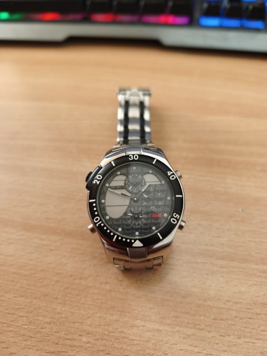 Marlboro racing watch - racing, by