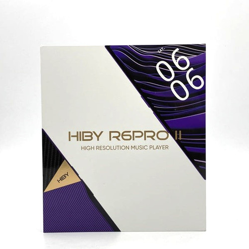 Hiby pro 64gb - hiby, r6