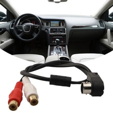 Praktischer Auto Audio Kabel