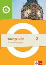 Orange line - orange, 2