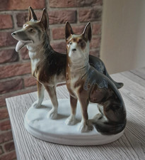 Porzellan Figuren  2 kleine