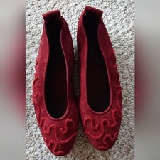Arche Bareva ballerinas in
