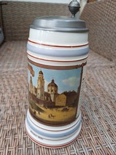 Paulaner bräu jahreskrug - bräu,