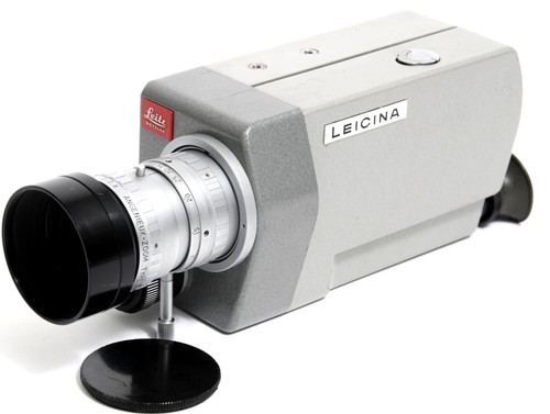 Leicina 8mm camera w - @,