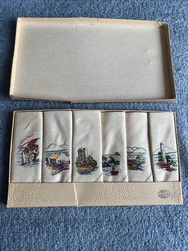 Vintage irische leinen - irische,
