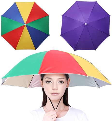 Regenschirmhut mit - 2,