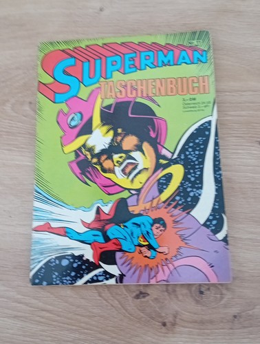 Superman taschenbuch - superman, 11